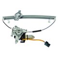 Wai Global WINDOW REGULATOR & MOTOR, WPR6010RM WPR6010RM